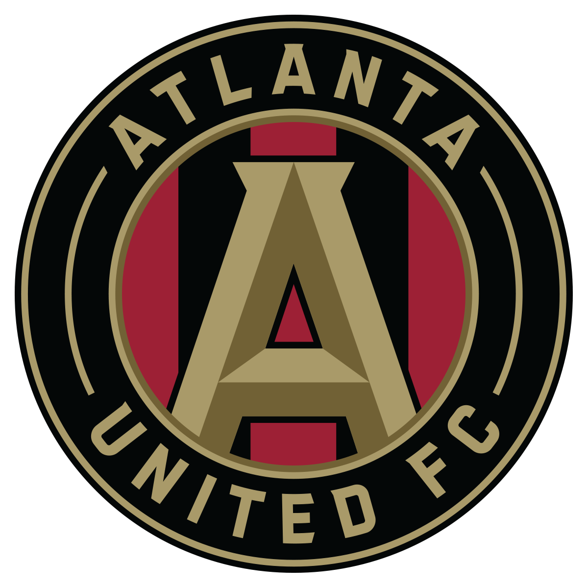 atlantaUnited Logo