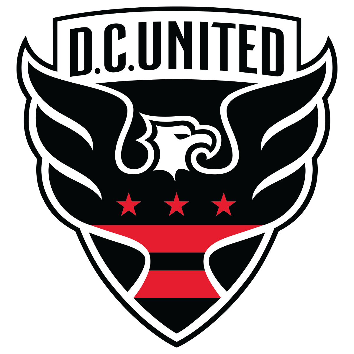 dcUnited Logo