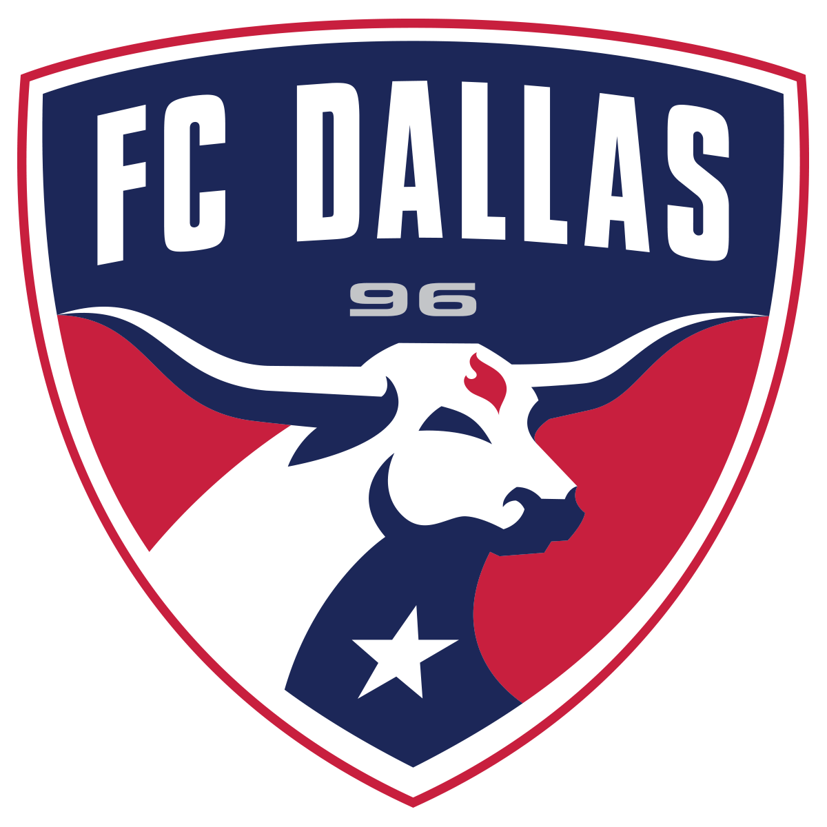 fcDallas Logo